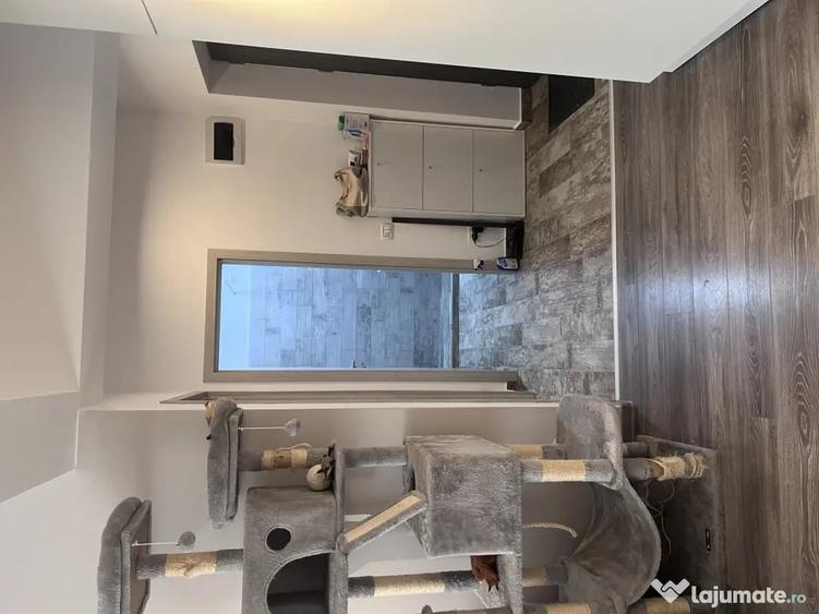 Apartament cu 2 camere decomandat în Berceni