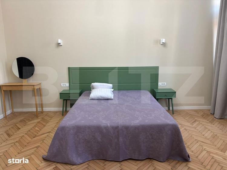 Apartament cu 3 camere în Șagului