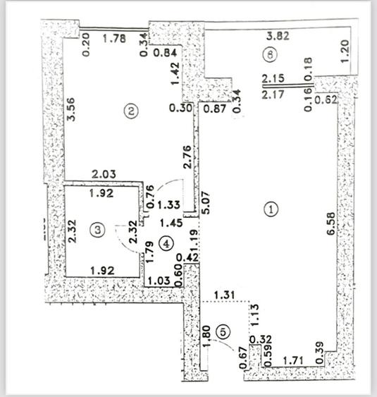 Apartament 2 camere | Cortina North | Pipera | Tur Video