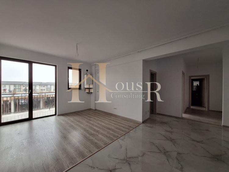 Apartament cu 3 camere decomandat în Girocului