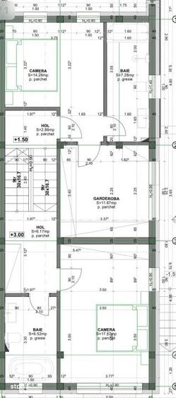 Duplex premium - 190mp utili - garaj - 4