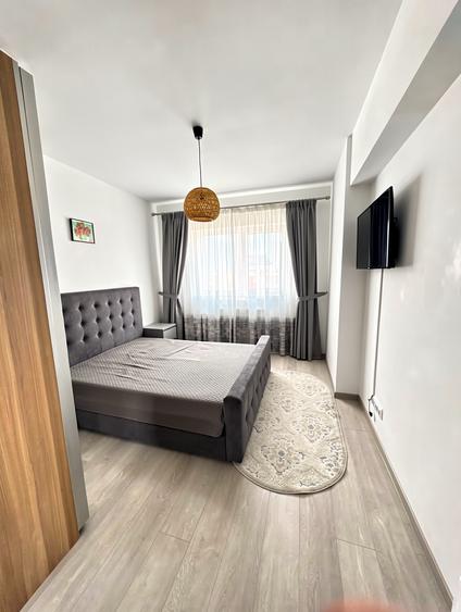Apartament cu 2 camere decomandat în Berceni