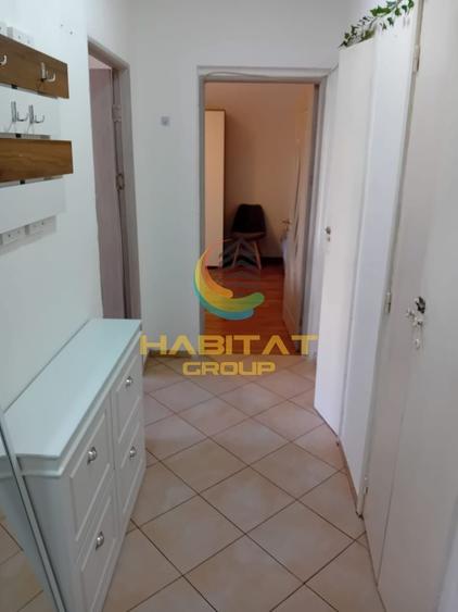 Apartament cu 2 camere decomandat, mobilat în Theodor Pallady