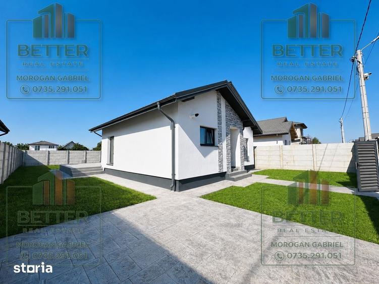 Casă cu 4 camere cu Teren 427 Mp în Berceni