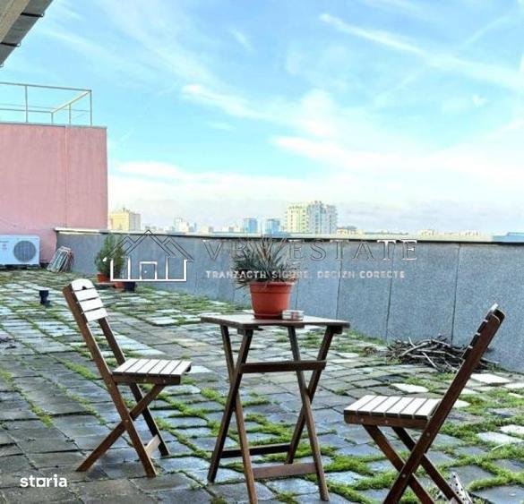 Apartament cu 2 camere semidecomandat, mobilat în Ștefan cel Mare