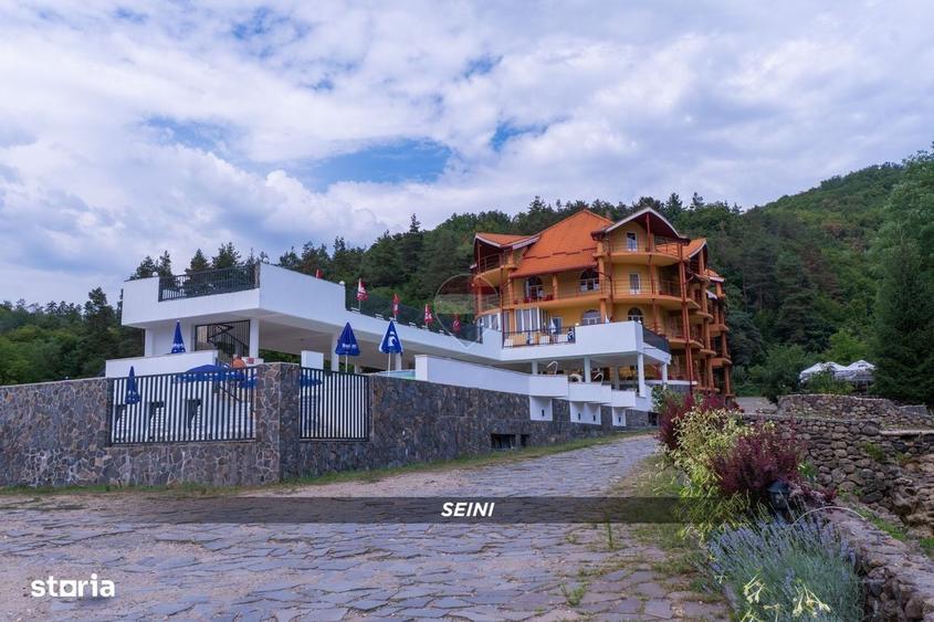 Spațiu comercial, de 2,900 mp, în Ilba