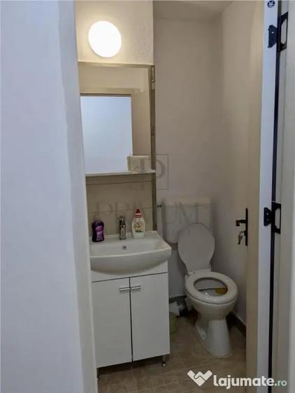 Apartament cu 2 camere semidecomandat în Șagului