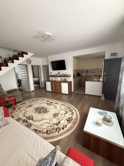 Casă cu 3 camere în Valu lui Traian