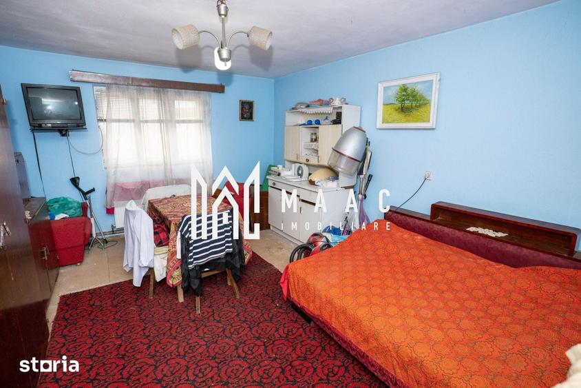 Casă cu 3 camere cu Teren 2087 Mp în Fârtățești
