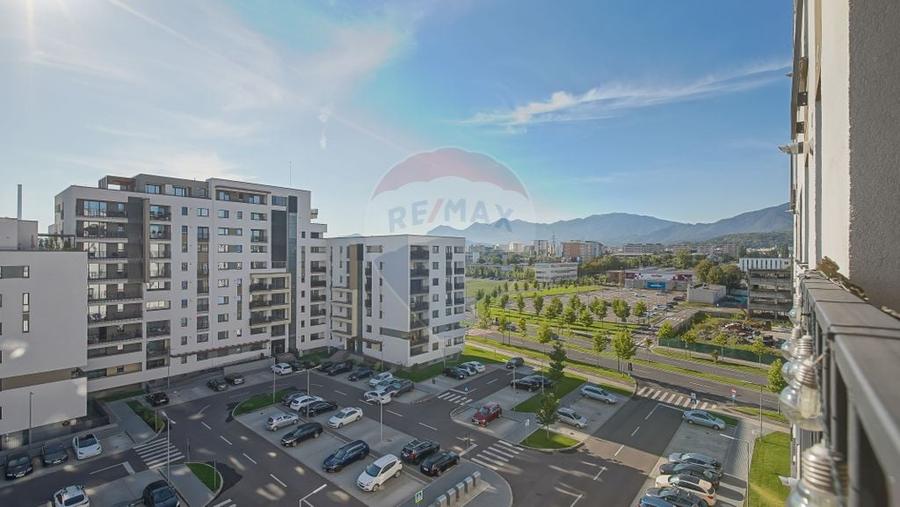 Apartament cu 2 camere de inchiriat, zona Coresi, Tractorul - 15