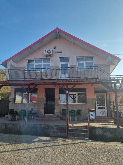 Spațiu comercial, de 200 mp, în Tamași