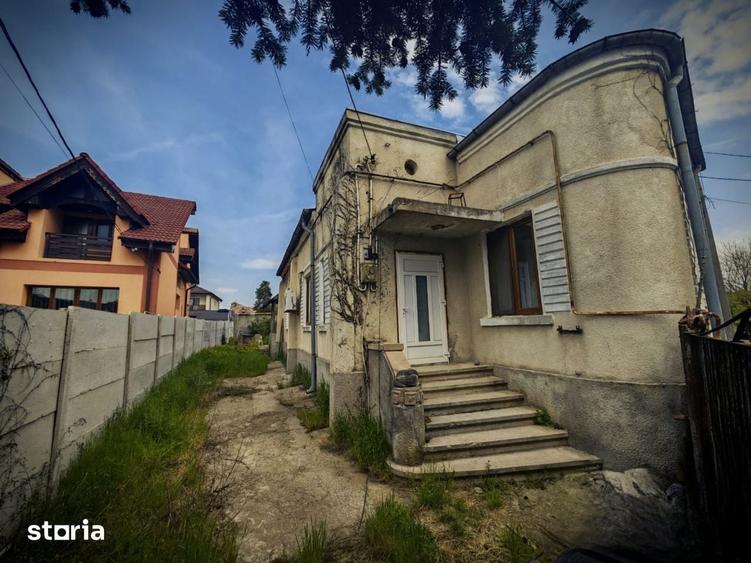Casă cu 4 camere cu Teren 372 Mp în Sud