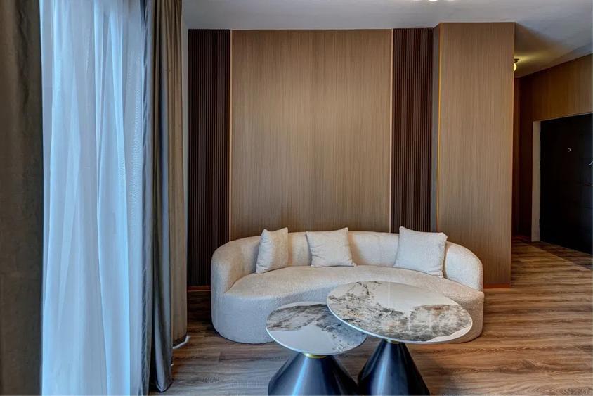 Apartament cu 2 camere decomandat, mobilat în Florești — fotografia 3