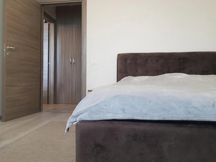 Apartament cu 2 camere semidecomandat în 1 Mai