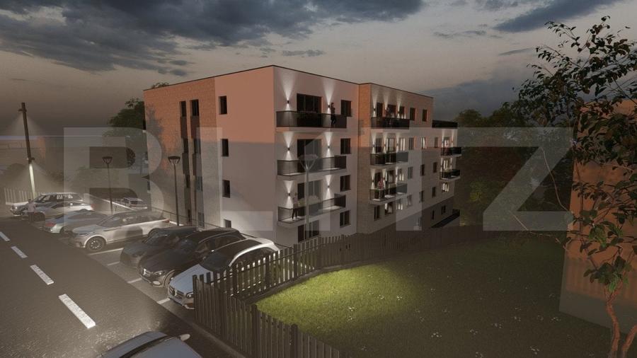 Teren Construcții intravilan de 1500 mp, în Vișani
