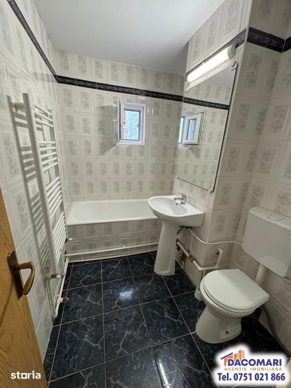 Apartament cu 3 camere decomandat în Țiglina 3