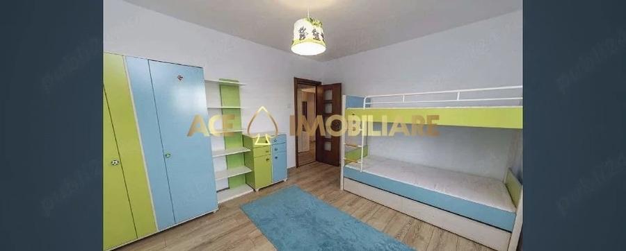 Apartament cu 3 camere decomandat, mobilat în 13 Septembrie