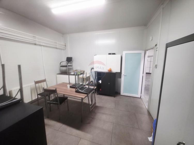 Spațiu comercial, de 530 mp, în Dumbrava