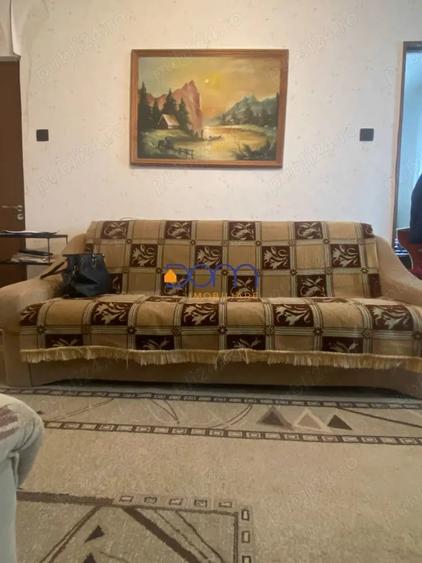 Apartament cu 2 camere nedecomandat în Nord
