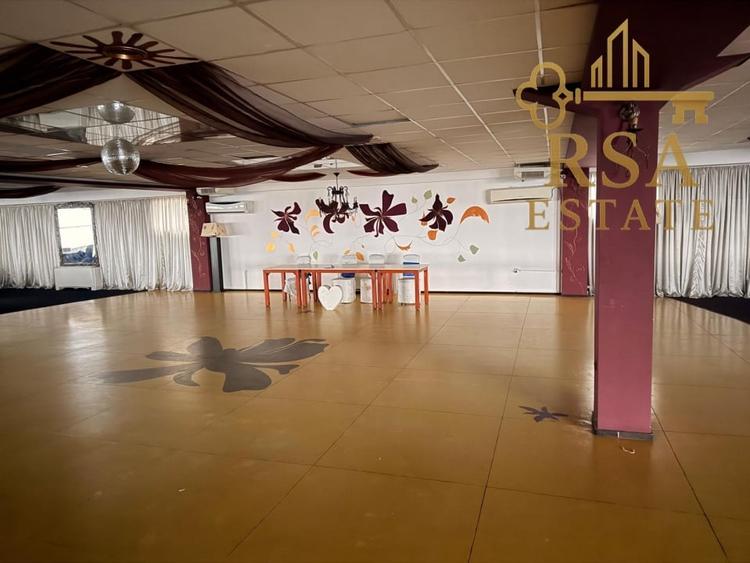 Spațiu comercial, de 2,405 mp, în Cartierul Nord
