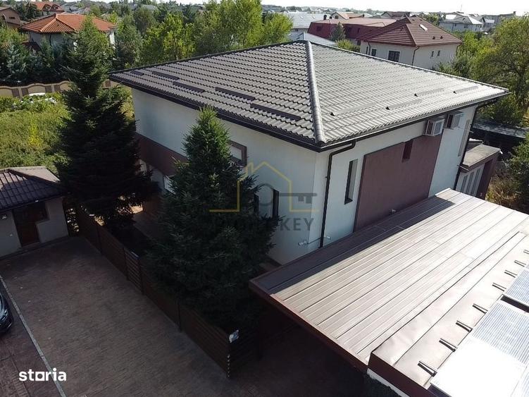 Casa individuala P+1, 193 mp utili, teren 565 mp-Prelungirea Ghencea - 15