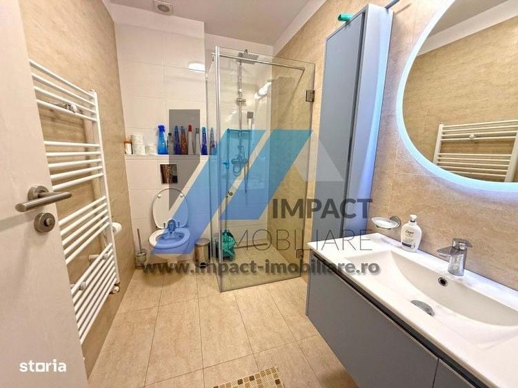 PARC Residence, totul NOU, etaj1 cu lift, centrala, loc parcare - 8