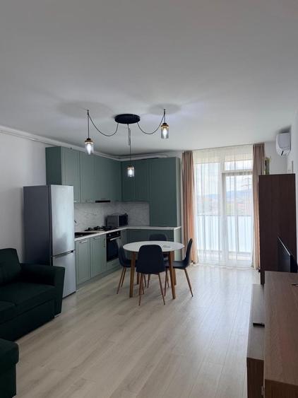 Apartament cu 2 camere în Central