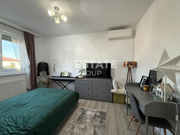 Duplex cu 4 camere cu Canalizare în Dumbrăvița