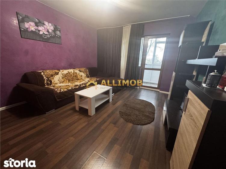 Apartament 2 camere de inchiriat Ploiesti Zona Vest, etaj 2, mobilat - 1