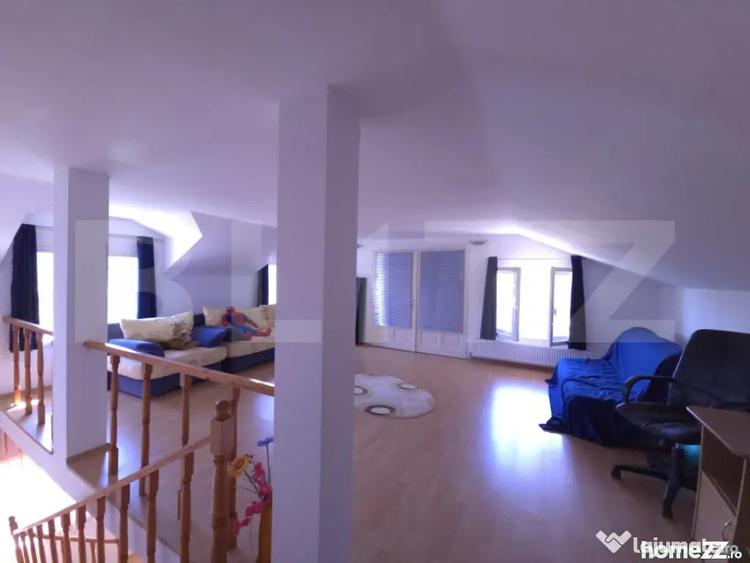 Casă cu 4 camere cu Teren 866 Mp în Măgura (Hulubești)