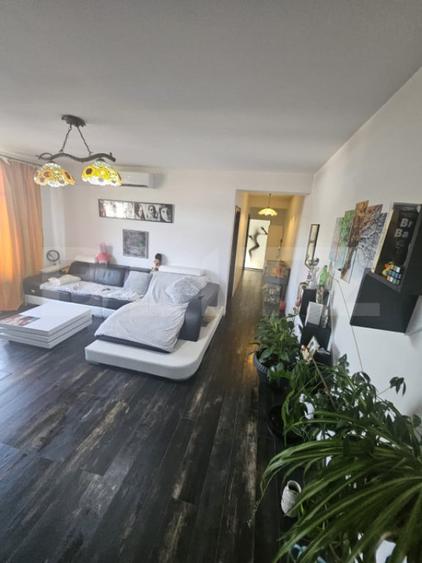 Apartament 3 camere, 77 mp, parcare, zona Cetatii- Poligon - 1