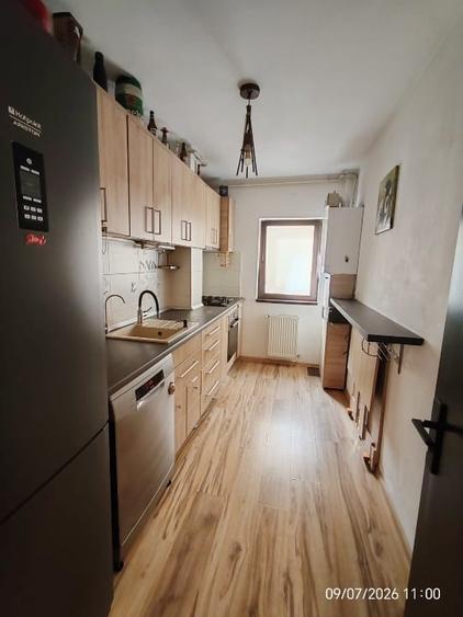 Apartament cu 3 camere decomandat, mobilat în 1 Decembrie 1918