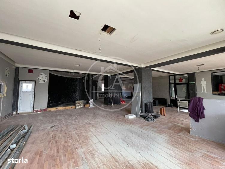 Spațiu comercial, de 300 mp, în Decebal