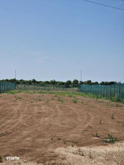 Teren de 1000 mp, în Băneasa
