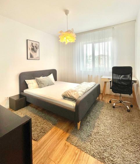 PF inchiriez apartament cu 3 dormitoare, 2 bai, parcare, PRIMA Sucevei - 8