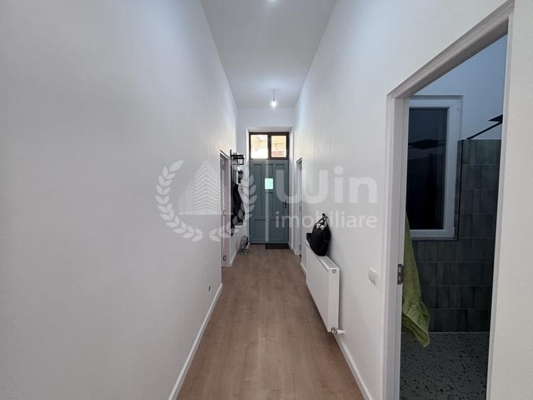 Apartament cu 3 camere semidecomandat în Semicentral