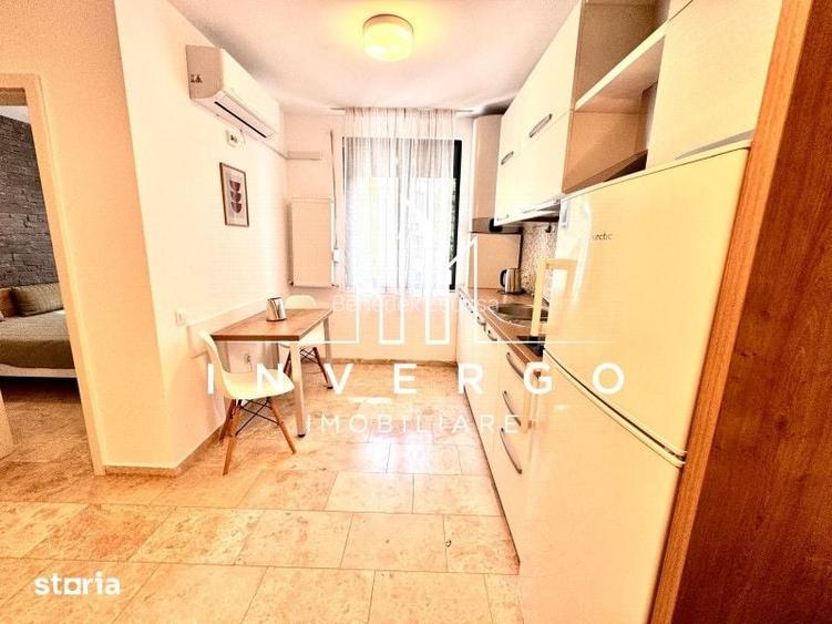 Apartament in bloc nou, 1 camera, de inchiriat, in Centru