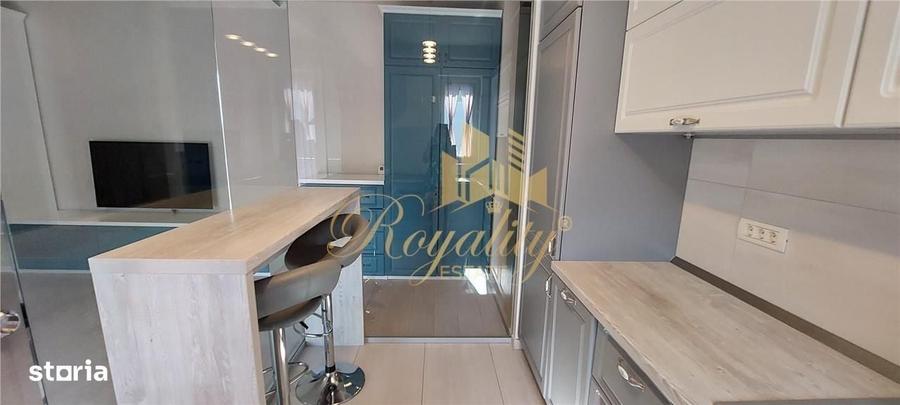 Apartament cu 2 camere decomandat în Girocului