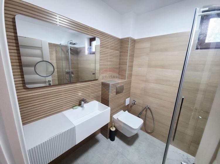 Apartament cu 2 camere decomandat, mobilat în Calea Romanului