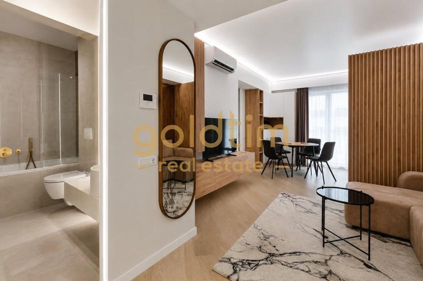 SUPERB / COZY / BALCON / PARCARE /ANSAMBLU INCHIS CU PISCINA, GYM - 9