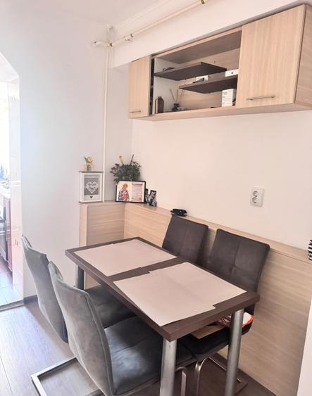 Apartament cu 2 camere decomandat în Frumoasa