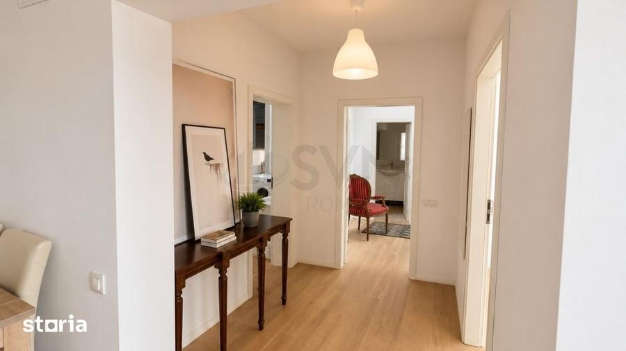 Apartament cu 4 camere în Tei