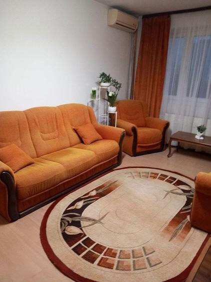 Apartament cu 2 camere decomandat, mobilat în Drumul Taberei