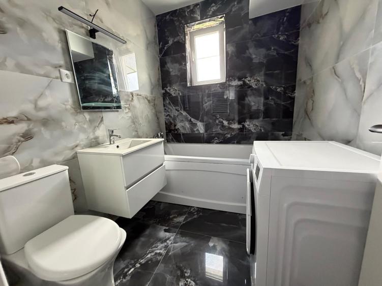 Apartament cu 2 camere decomandat, mobilat în Theodor Pallady