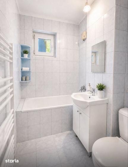Apartament 3 Camere inchiriere | Tei | 10' Metrou Stefan cel Mare | AC - 2