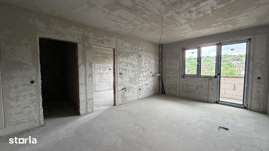 Apartament cu 2 camere în Ciurea