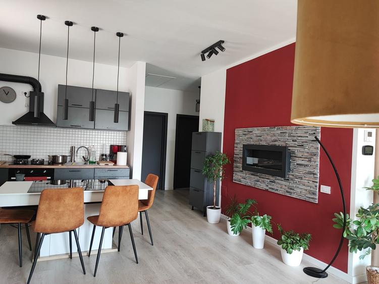Domnesti central, casa 4 camere, piscina, semi/mobilata - 9