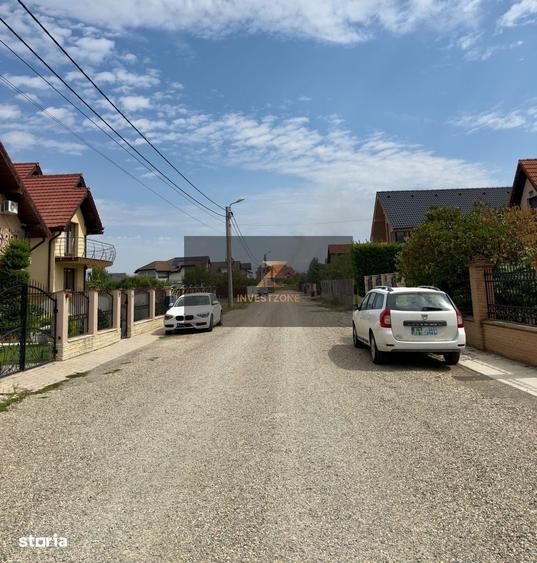 Teren premium Oradea - zona Viena Residence - 487 mp - 1