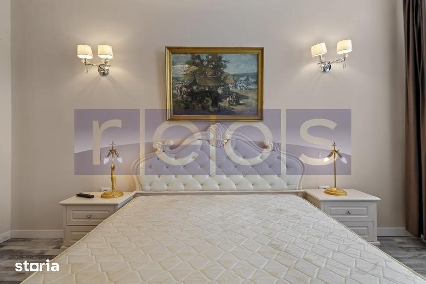Apartament cu 2 camere semidecomandat în Centrul Istoric