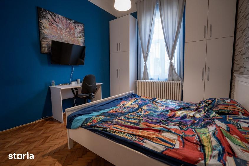 Apartament cu 2 camere în Central
